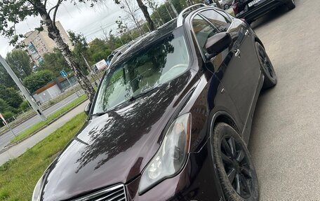 Infiniti EX, 2008 год, 850 000 рублей, 1 фотография