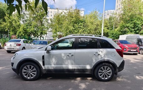 Opel Antara I, 2014 год, 1 250 000 рублей, 1 фотография