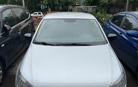 Volkswagen Polo VI (EU Market), 2014 год, 760 000 рублей, 1 фотография