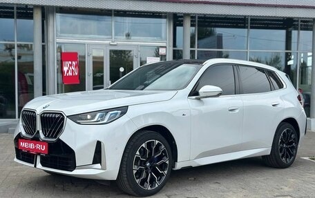 BMW X3, 2025 год, 6 370 000 рублей, 1 фотография