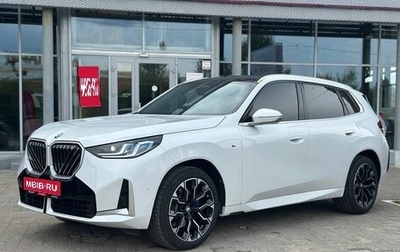 BMW X3, 2025 год, 6 370 000 рублей, 1 фотография