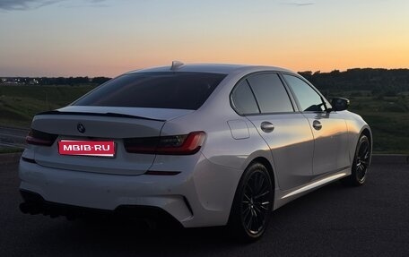 BMW 3 серия, 2021 год, 3 900 000 рублей, 1 фотография