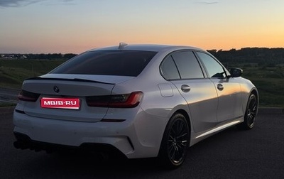 BMW 3 серия, 2021 год, 3 900 000 рублей, 1 фотография