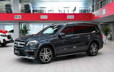 Mercedes-Benz GL-Класс, 2015 год, 3 150 000 рублей, 1 фотография