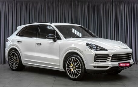 Porsche Cayenne III, 2018 год, 5 779 000 рублей, 1 фотография