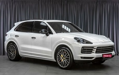 Porsche Cayenne III, 2018 год, 5 779 000 рублей, 1 фотография