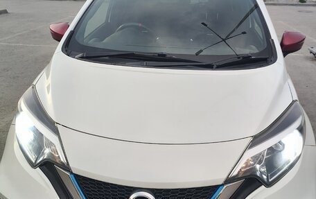 Nissan Note II рестайлинг, 2017 год, 1 330 000 рублей, 2 фотография