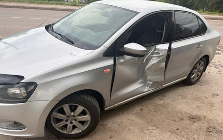 Volkswagen Polo VI (EU Market), 2010 год, 395 000 рублей, 1 фотография