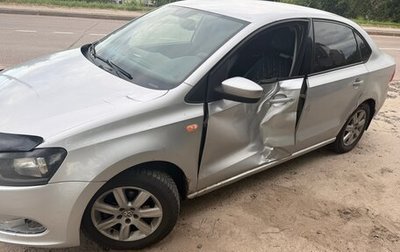 Volkswagen Polo VI (EU Market), 2010 год, 395 000 рублей, 1 фотография