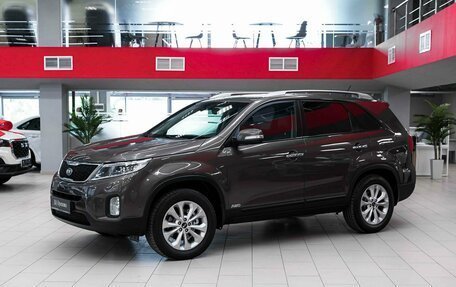 KIA Sorento II рестайлинг, 2018 год, 2 190 000 рублей, 1 фотография