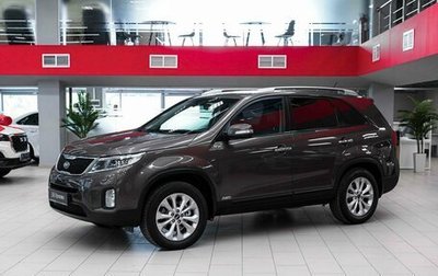 KIA Sorento II рестайлинг, 2018 год, 2 190 000 рублей, 1 фотография