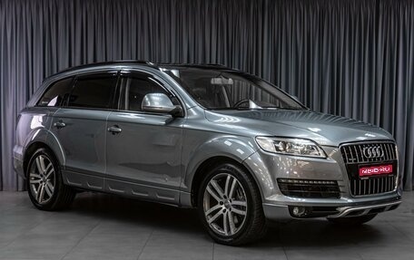 Audi Q7, 2006 год, 1 269 000 рублей, 1 фотография