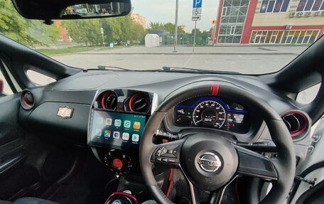 Nissan Note II рестайлинг, 2017 год, 1 330 000 рублей, 6 фотография