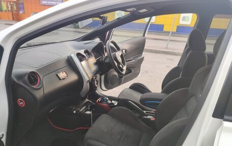 Nissan Note II рестайлинг, 2017 год, 1 330 000 рублей, 7 фотография