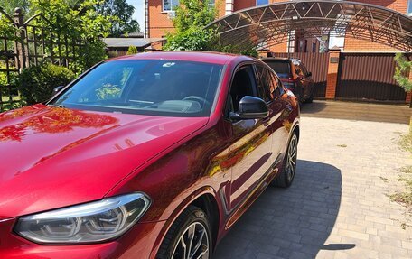 BMW X4, 2019 год, 5 300 000 рублей, 2 фотография