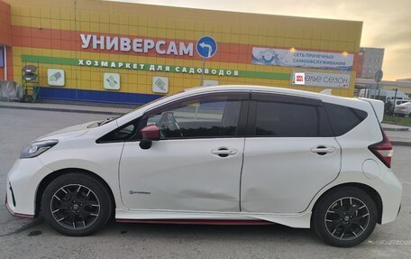 Nissan Note II рестайлинг, 2017 год, 1 330 000 рублей, 3 фотография
