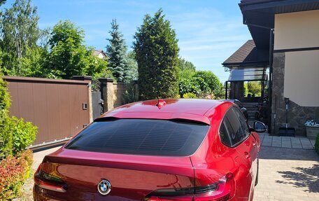 BMW X4, 2019 год, 5 300 000 рублей, 5 фотография