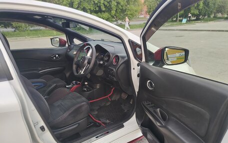 Nissan Note II рестайлинг, 2017 год, 1 330 000 рублей, 5 фотография
