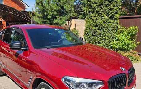BMW X4, 2019 год, 5 300 000 рублей, 6 фотография