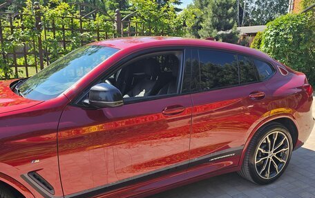 BMW X4, 2019 год, 5 300 000 рублей, 3 фотография