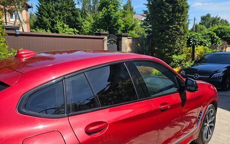 BMW X4, 2019 год, 5 300 000 рублей, 9 фотография