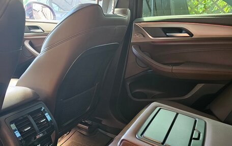 BMW X4, 2019 год, 5 300 000 рублей, 14 фотография