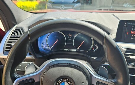 BMW X4, 2019 год, 5 300 000 рублей, 11 фотография