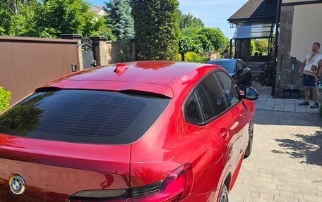 BMW X4, 2019 год, 5 300 000 рублей, 10 фотография
