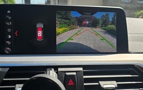 BMW X4, 2019 год, 5 300 000 рублей, 15 фотография