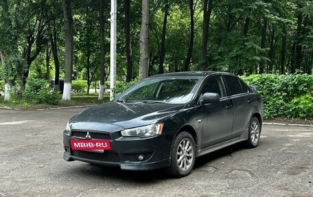 Mitsubishi Lancer IX, 2010 год, 480 000 рублей, 2 фотография