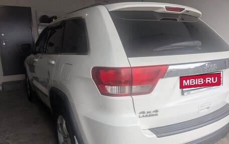 Jeep Grand Cherokee, 2010 год, 1 850 000 рублей, 7 фотография