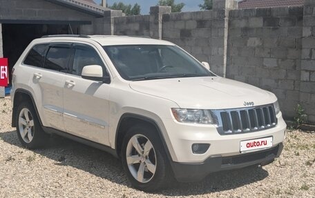 Jeep Grand Cherokee, 2010 год, 1 850 000 рублей, 3 фотография