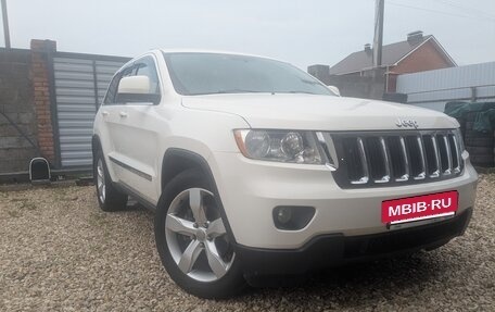 Jeep Grand Cherokee, 2010 год, 1 850 000 рублей, 5 фотография