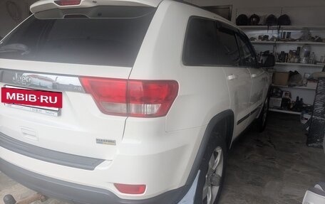Jeep Grand Cherokee, 2010 год, 1 850 000 рублей, 6 фотография
