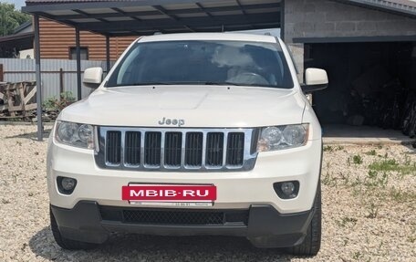 Jeep Grand Cherokee, 2010 год, 1 850 000 рублей, 4 фотография