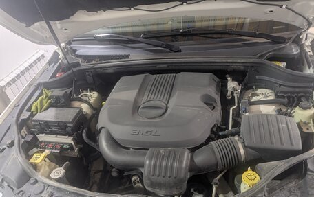 Jeep Grand Cherokee, 2010 год, 1 850 000 рублей, 13 фотография