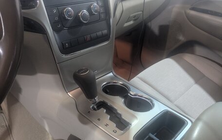 Jeep Grand Cherokee, 2010 год, 1 850 000 рублей, 19 фотография