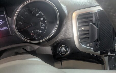 Jeep Grand Cherokee, 2010 год, 1 850 000 рублей, 20 фотография