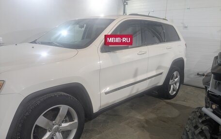 Jeep Grand Cherokee, 2010 год, 1 850 000 рублей, 22 фотография