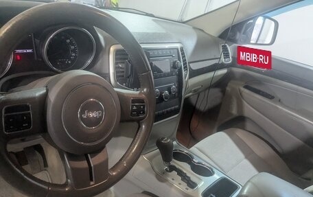 Jeep Grand Cherokee, 2010 год, 1 850 000 рублей, 18 фотография