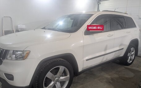 Jeep Grand Cherokee, 2010 год, 1 850 000 рублей, 23 фотография