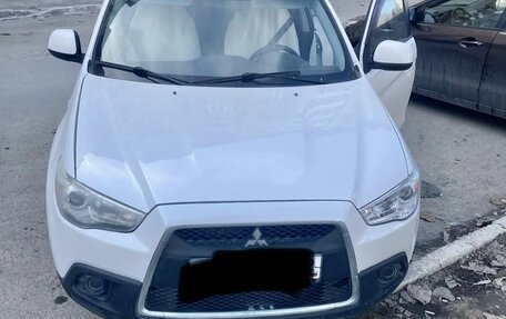 Mitsubishi ASX I рестайлинг, 2012 год, 900 000 рублей, 7 фотография