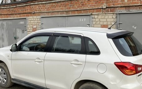 Mitsubishi ASX I рестайлинг, 2012 год, 900 000 рублей, 2 фотография