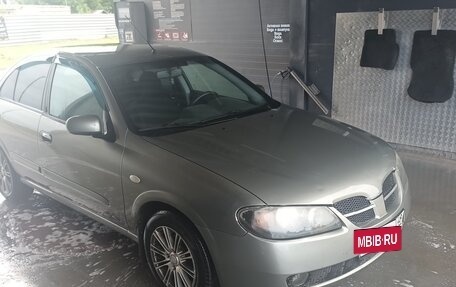 Nissan Almera, 2006 год, 340 000 рублей, 3 фотография