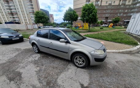 Renault Megane II, 2004 год, 255 000 рублей, 2 фотография