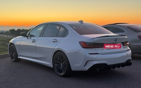 BMW 3 серия, 2021 год, 3 900 000 рублей, 4 фотография
