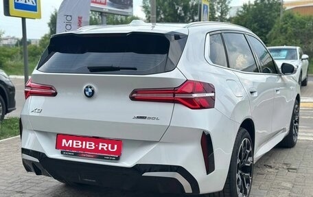 BMW X3, 2025 год, 6 370 000 рублей, 5 фотография