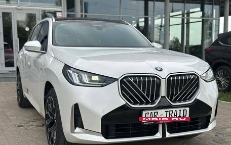 BMW X3, 2025 год, 6 370 000 рублей, 4 фотография