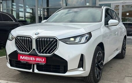 BMW X3, 2025 год, 6 370 000 рублей, 2 фотография
