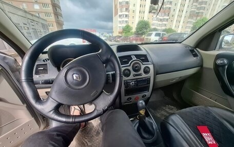 Renault Megane II, 2004 год, 255 000 рублей, 5 фотография